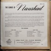 Naushad  - The Genius Of Naushad (Vinyl)
